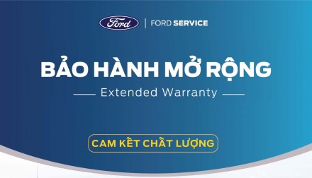 sản phẩm Bảo hành mở rộng mong muốn đem lại sự an tâm và hài lòng cho khách hàng